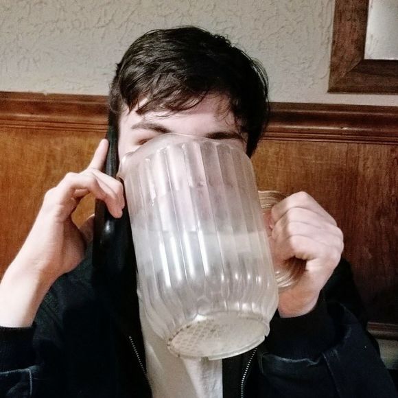 Meet your Posher, Tommy - Picture 1 of 1